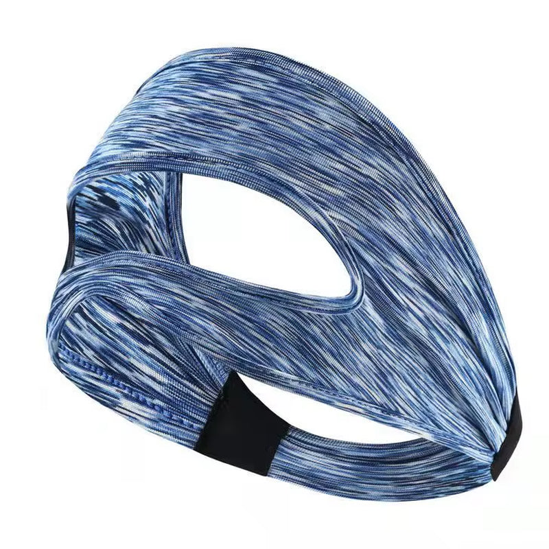 For Meta Oculus Quest 2 Accessories VR Eye Mask Cover Breathable Sweat Band Virtual Reality Headset for Quest 2 Pico 4 PSVR2 HTC