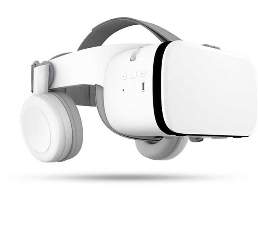 BOBO Z6 Bluetooth Virtual Reality Headset with 3D Glasses
