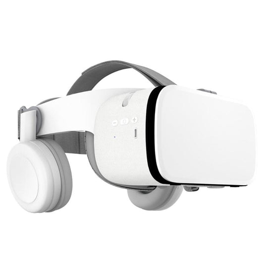 BOBO Z6 Bluetooth Virtual Reality Headset with 3D Glasses