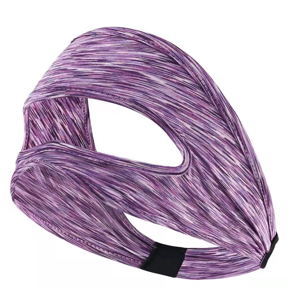 For Meta Oculus Quest 2 Accessories VR Eye Mask Cover Breathable Sweat Band Virtual Reality Headset for Quest 2 Pico 4 PSVR2 HTC