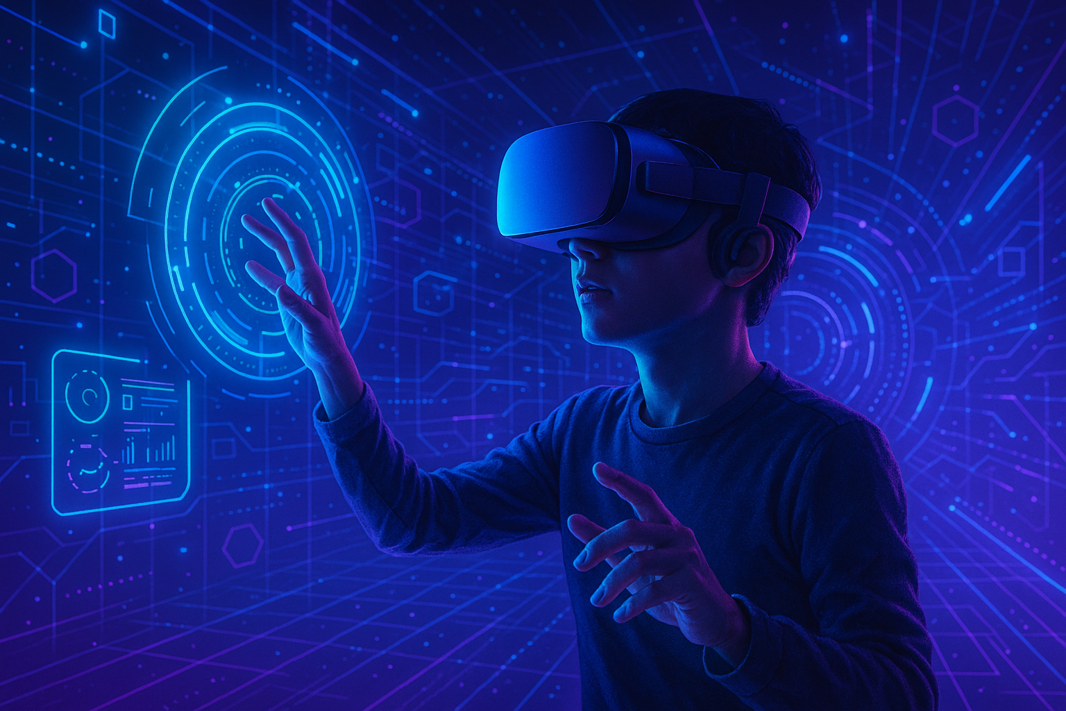 realidad virtual