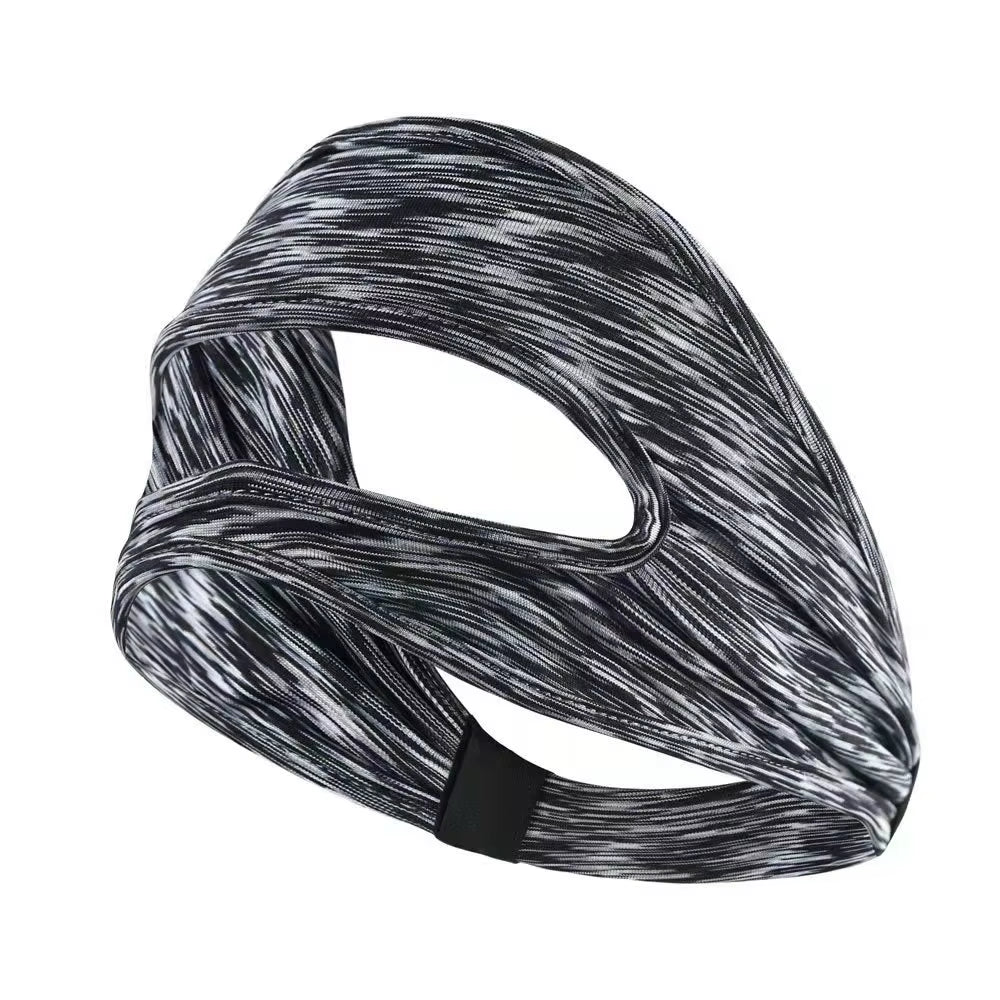 For Meta Oculus Quest 2 Accessories VR Eye Mask Cover Breathable Sweat Band Virtual Reality Headset for Quest 2 Pico 4 PSVR2 HTC
