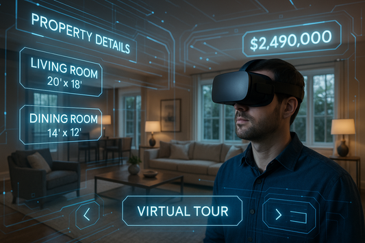 Bienes raíces VR