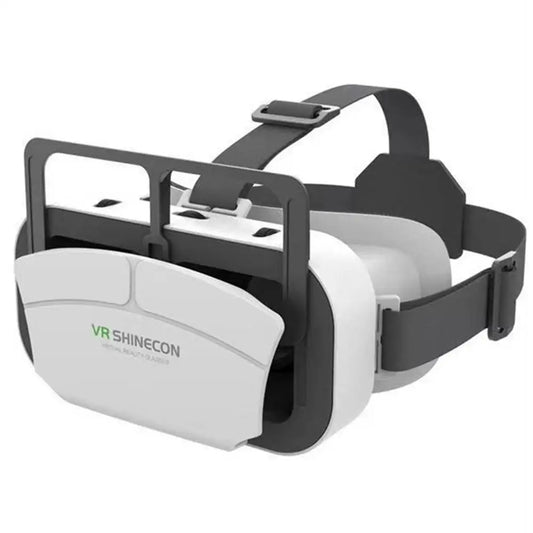 3D VR Headset Adjustable VR Headset for Watching Movies Comfortable VR Goggles/Glasses for Smartphone 4.5-7.0 Inch Screen