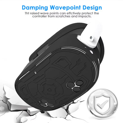 7Pcs VR Accessories Anti-Fall  VR Protective Accessories Set VR Face Cover Controller Grips Cover Joystick Caps